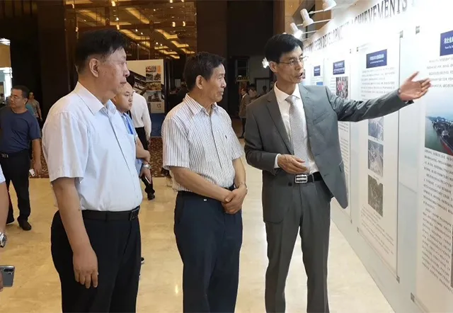 Aggregate Industry Conference in Shenyang