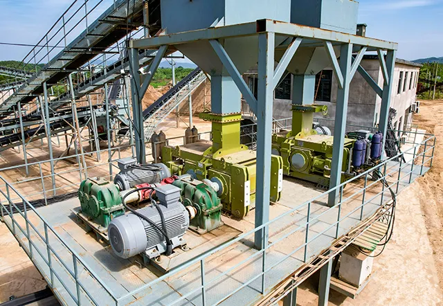 Brief Introduction to Crusher Operation