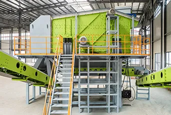 Dayi Architectural Engineering Machinery Plant was duly established and gradually expanded in area