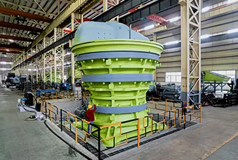 Accompanied by the completion of the new industrialized factory area and the commencement of the Wenjiang Sand Factory project, as well as the establishment of the testing base, the scale continued to expand, taking a solid step towards achieving Dahongli's strategic goal of becoming an advanced equipment manufacturer domestically and internationally. In the future, Dahongli Machinery will focus on producing complete sets of crushing equipment for mines and sand and gravel, integrating with the capital economy, and gradually realizing Dahongli's goals of industrialization, scaling, and internationalization in an orderly manner.