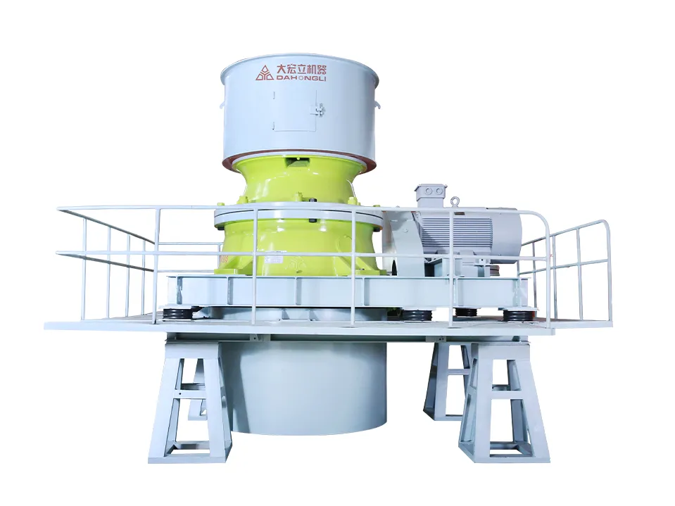 PYY Series Single Cylinder Hydralic Cone Crusher
