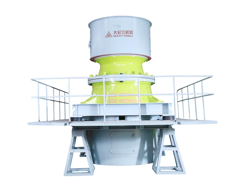 PYY Series Single Cylinder Hydralic Cone Crusher