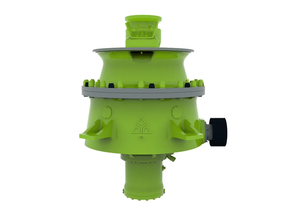 PYY Series Single Cylinder Hydralic Cone Crusher