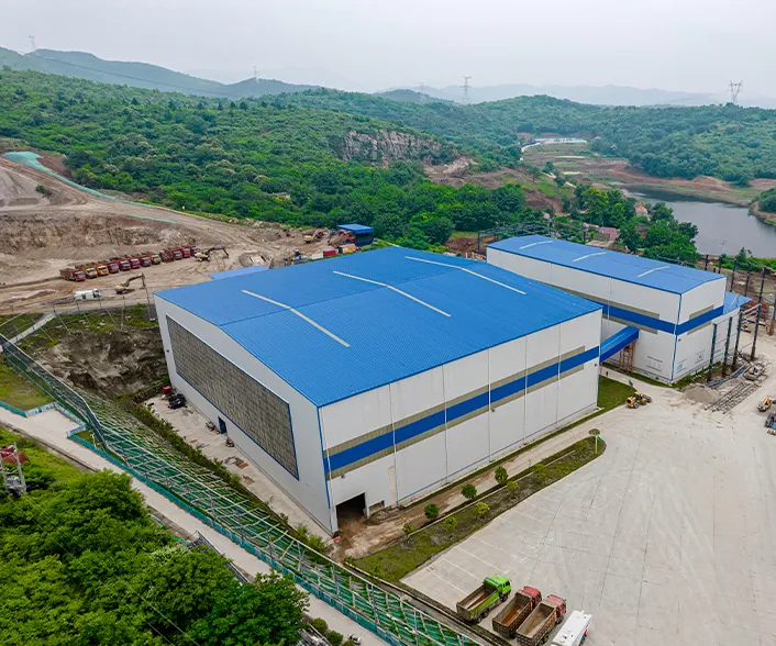 Building Aggregates