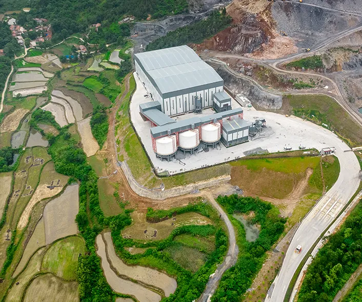 Ore Crushing