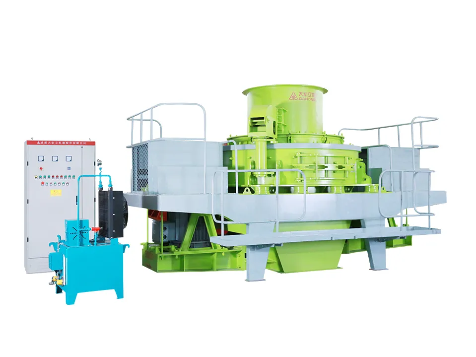 8HL Series High-Efficiency VSI Crusher