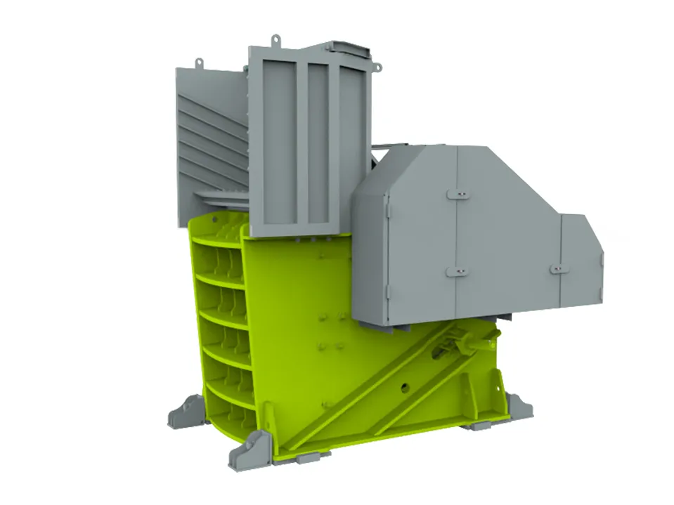 PEV Series Jaw Crusher