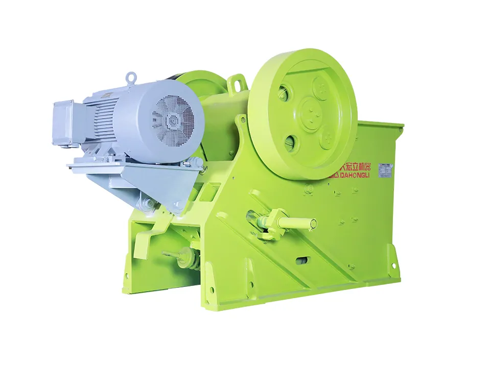 PEV Series Jaw Crusher