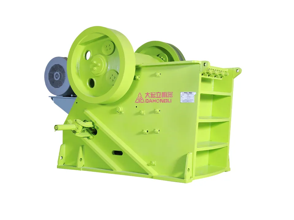 PEV Series Jaw Crusher