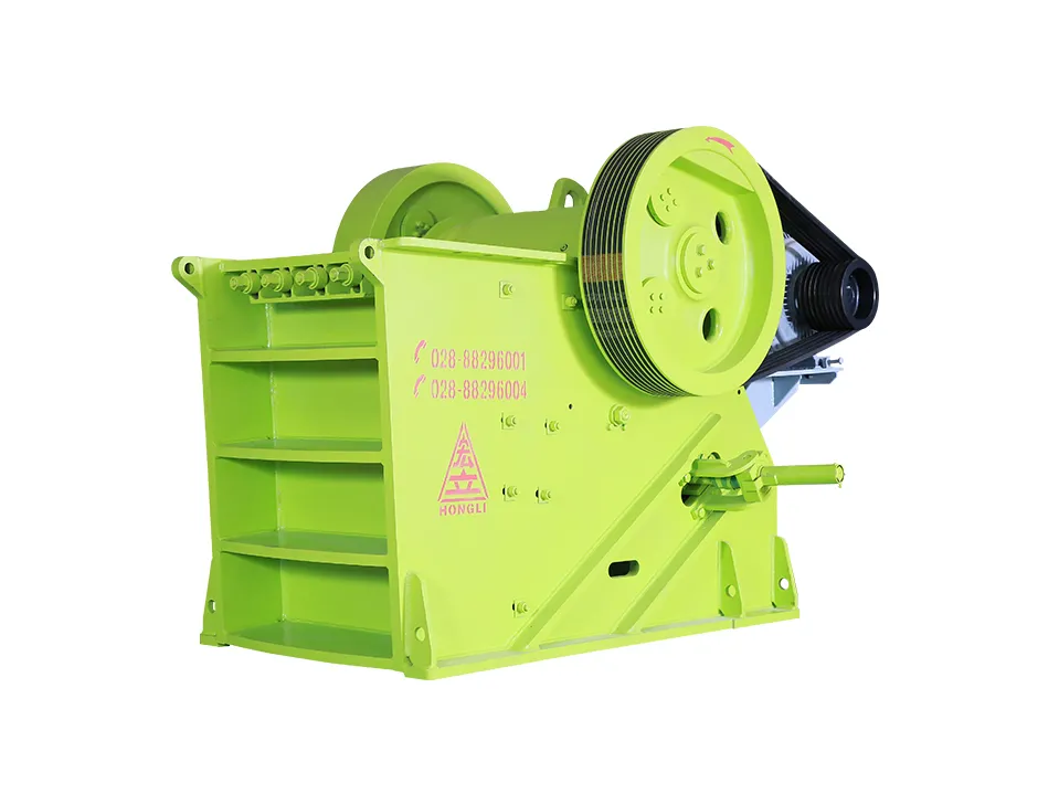 PEV Series Jaw Crusher