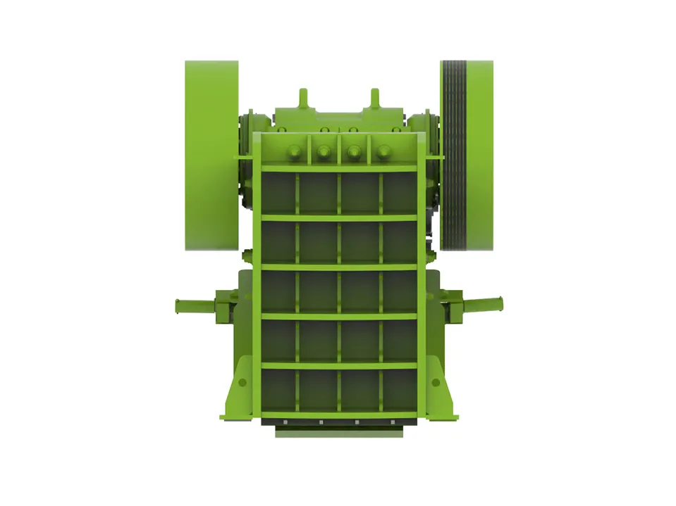 PEV Series Jaw Crusher