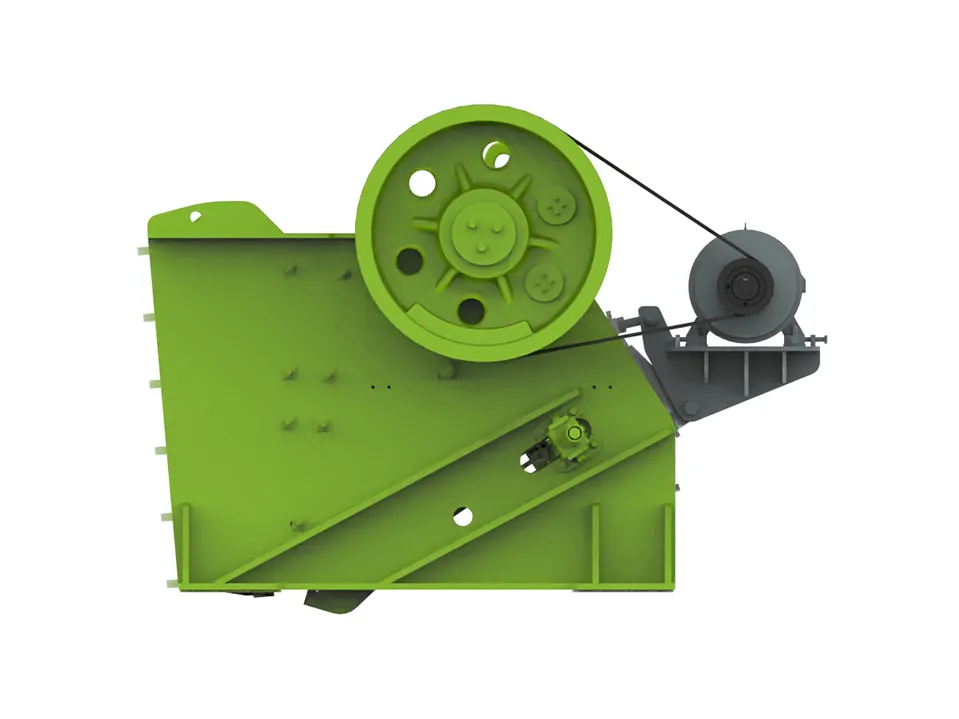 PEV Series Jaw Crusher