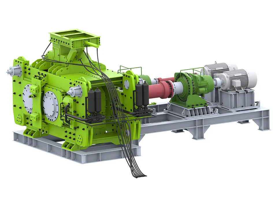 G Series High Pressure Grinding Roller