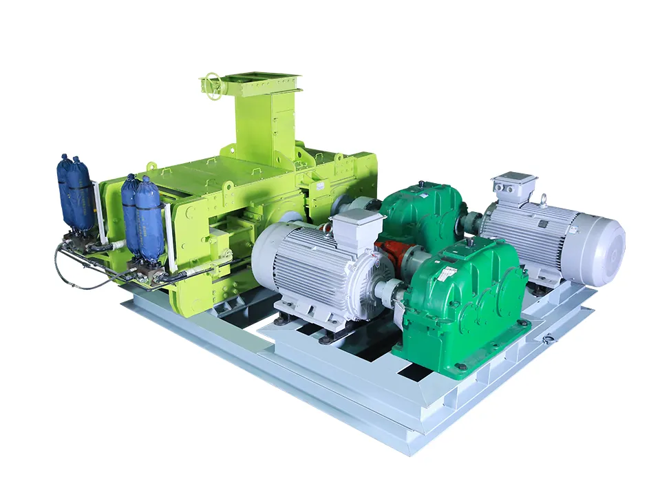 G Series High Pressure Grinding Roller