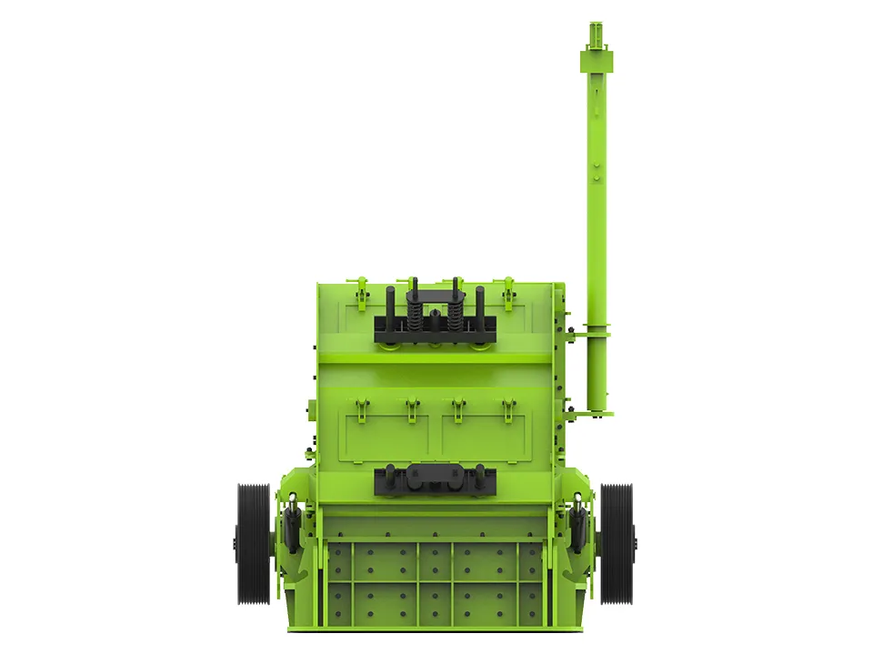 PF Sereis Impact Crusher