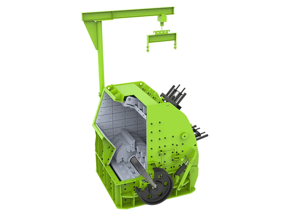 PF Sereis Impact Crusher