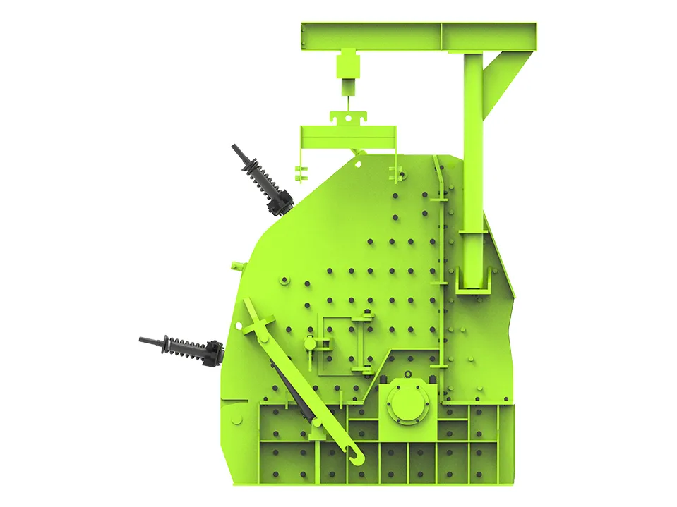 PF Sereis Impact Crusher