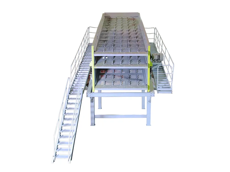 YK Series Vibrating Sorting Screen