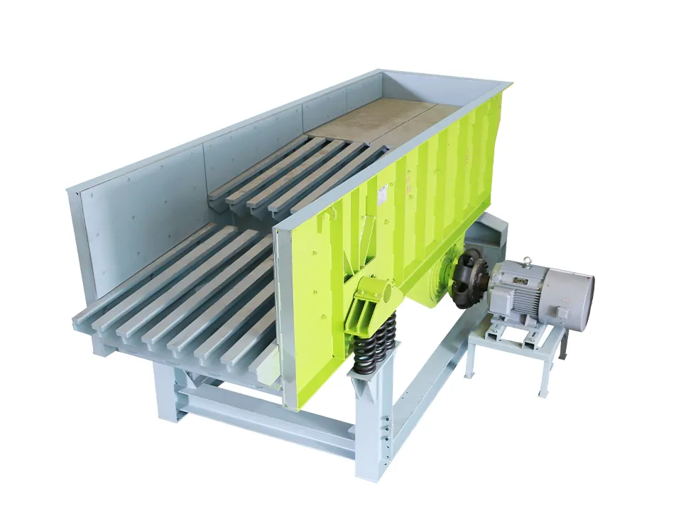 ZSW Series Vibratory Feeder