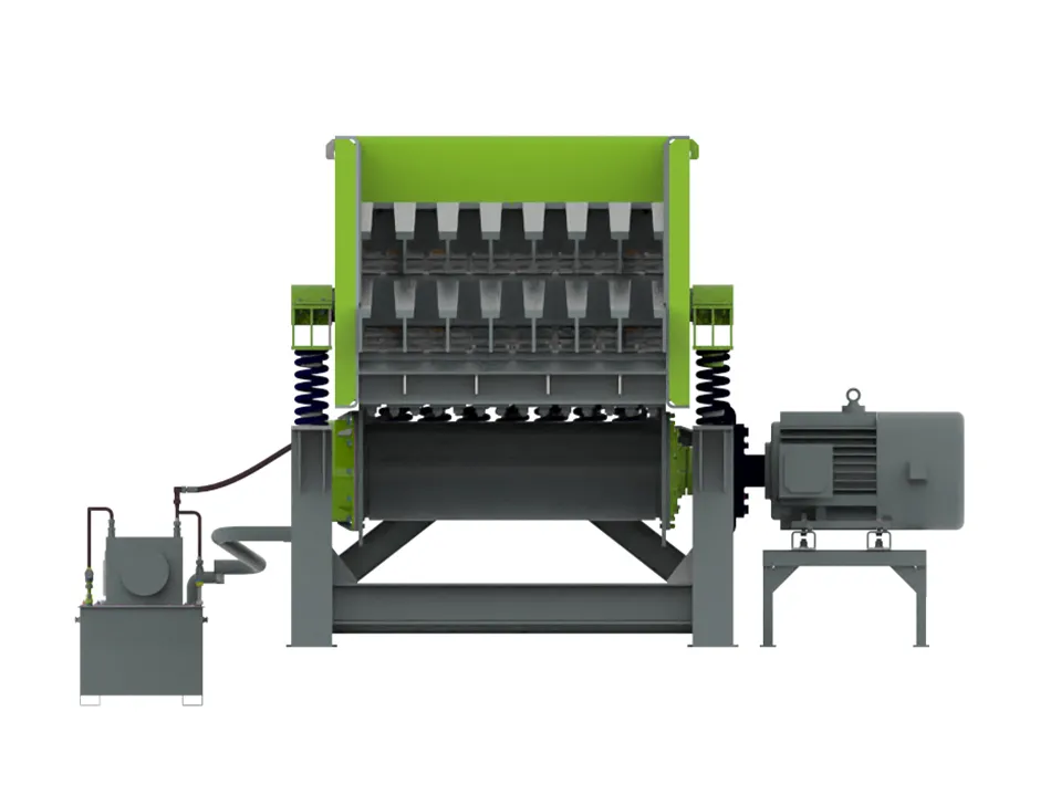 ZSW Series Vibratory Feeder