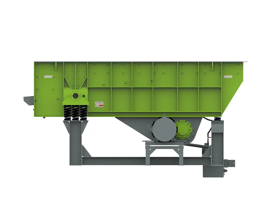 ZSW Series Vibratory Feeder