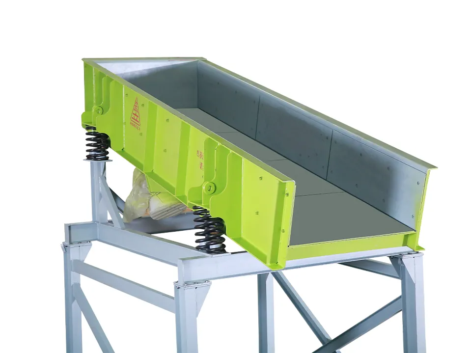 ZZG Series Inertial Vibratory Feeder