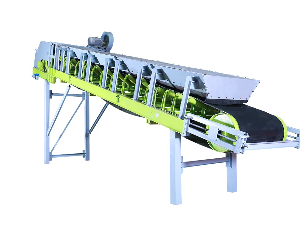 TDY Series Belt Conveyor