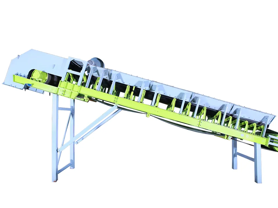 TDY Series Belt Conveyor