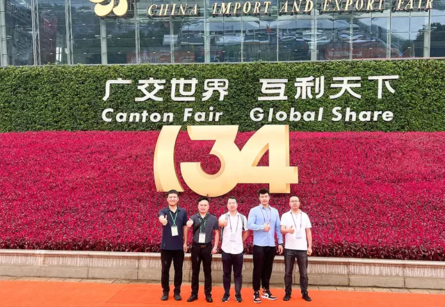 Hold the craftsmanship, establish the brand, and connect the world | Dahongli successfully concluded the 134th Canton Fair