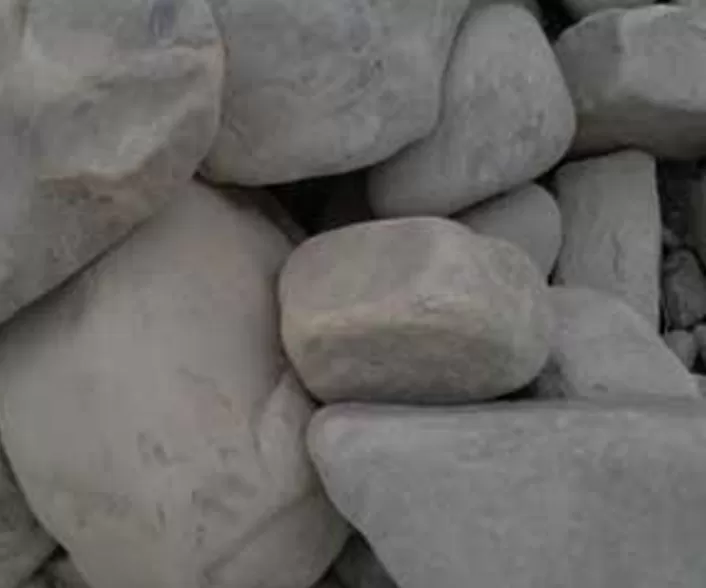 River Pebble Sand Making