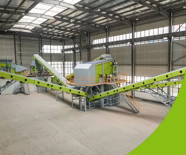 Modular Crushing Station