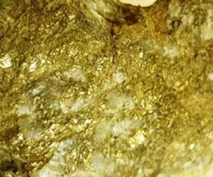 Gold Ore Crushing