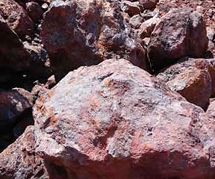 Manganese Ore Crushing