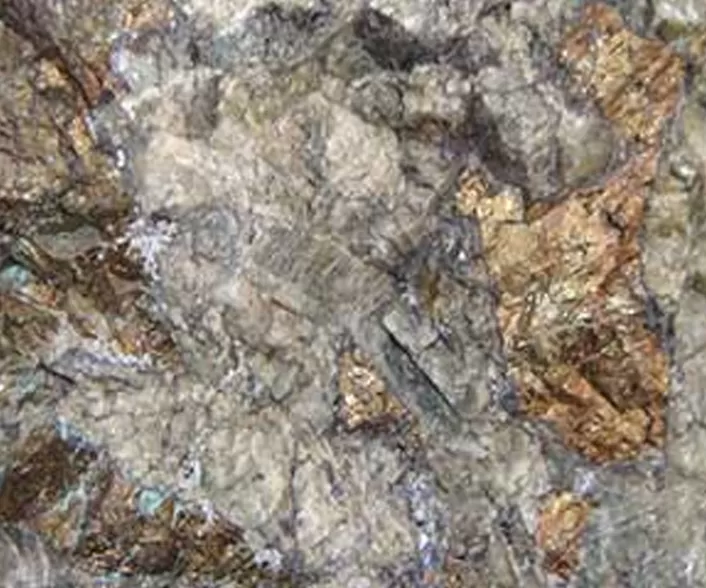 Copper Ore Crushing