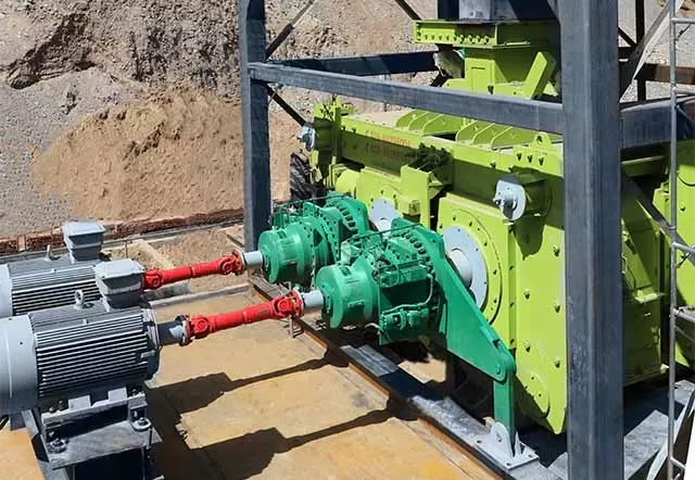 Dahongli High-Pressure Roller Mill: A Comprehensive Analysis of 3 Core Advantages and 5 Major Application Fields