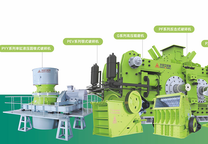 How to Choose Mining Crushing & Screening Equipment? Dahongli’s 30 Years of Expertise for Scientific Selection
