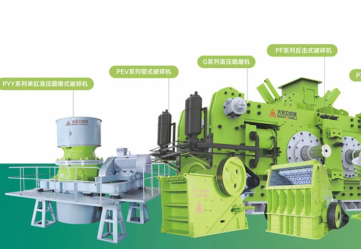 How to Choose Mining Crushing & Screening Equipment? Dahongli’s 30 Years of Expertise for Scientific Selection