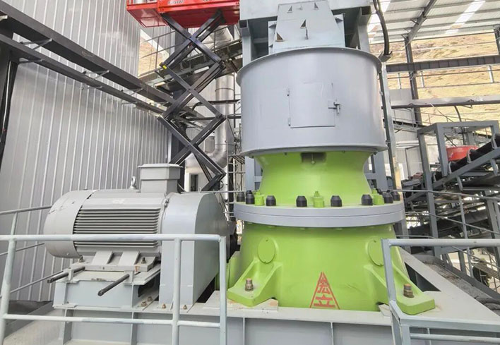 Dahongli | Global Large-Scale Metal & Non-Metal Mine Crushing Solution Provider