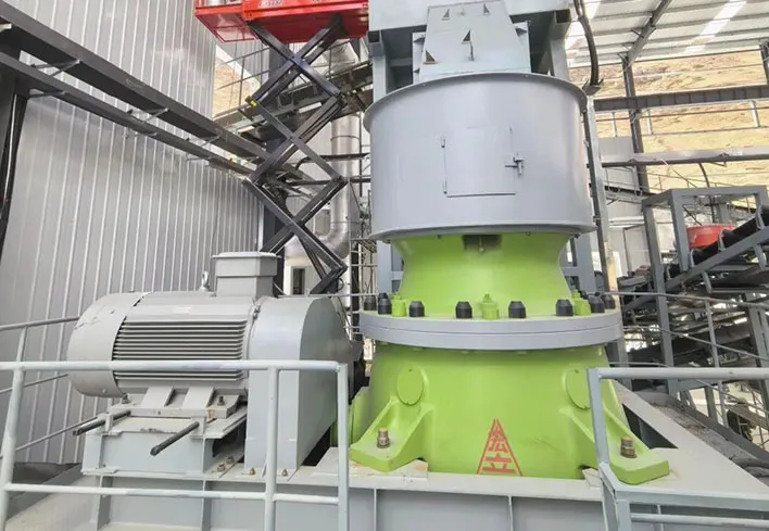 Dahongli | Global Large-Scale Metal & Non-Metal Mine Crushing Solution Provider