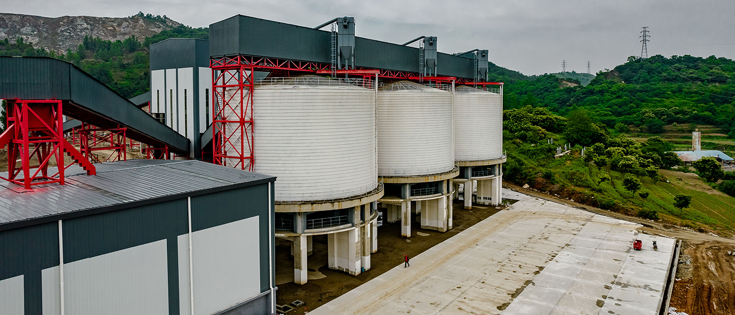 Hubei Dawu Shuntong annual output of 3 million tons of fine sand and gravel aggregate production line