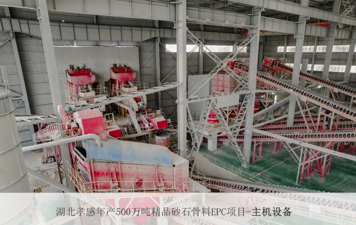 Green Mine Construction Plan - Green Sand and Gravel Project Plan