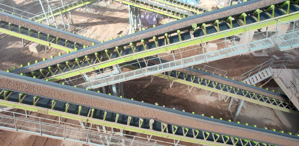 Yaoan Hongan Commercial 800 tons per hour EPC project