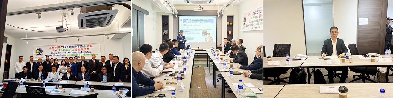 Dahongli was invited to Malaysia and Singapore for inspection, exchange and market research