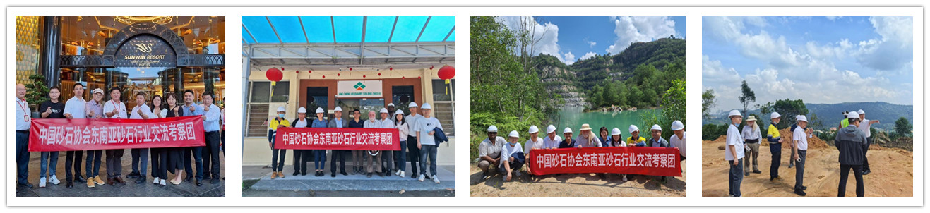 Dahongli was invited to Malaysia and Singapore for inspection, exchange and market research