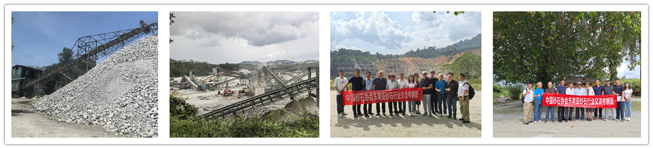 Dahongli was invited to Malaysia and Singapore for inspection, exchange and market research