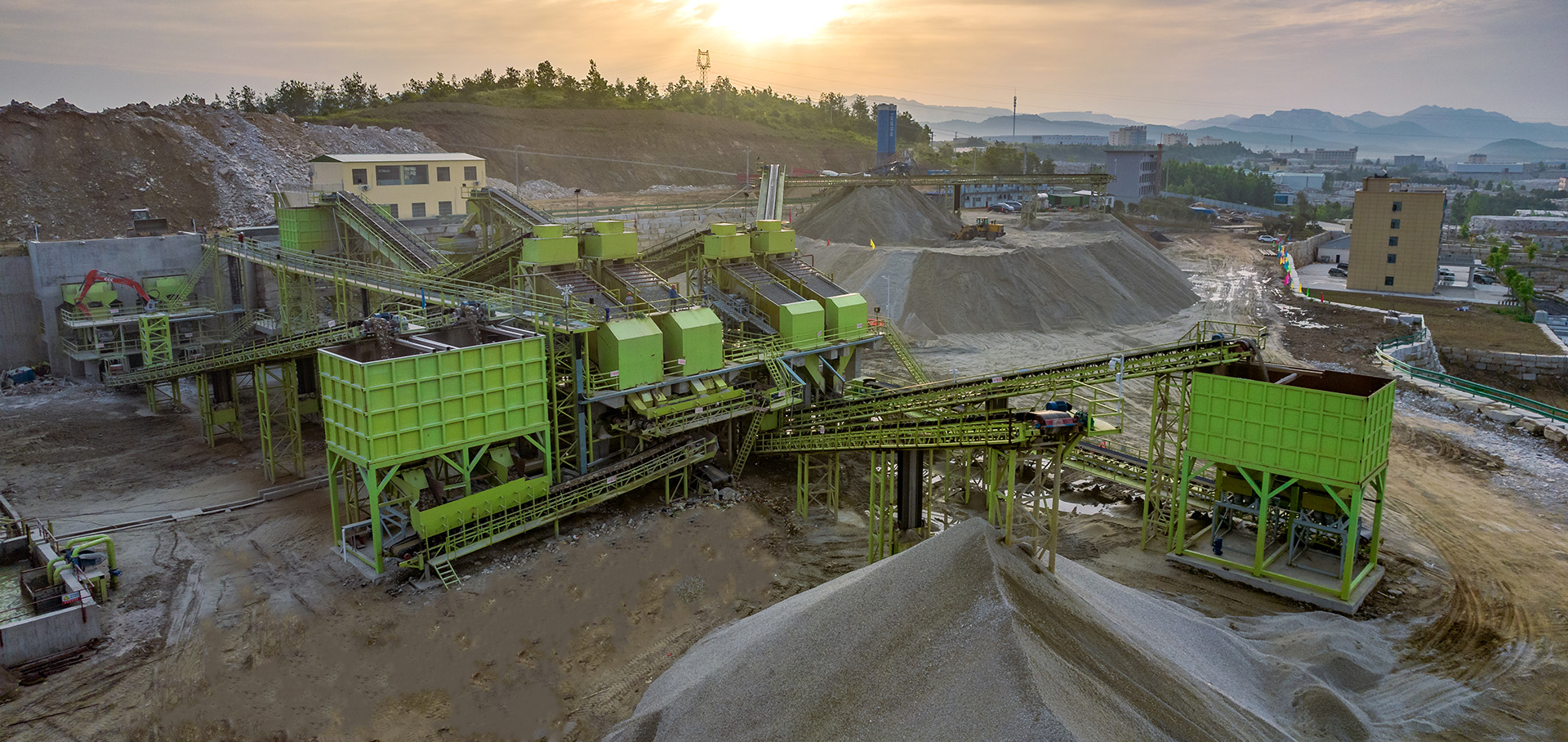 Iron Ore Crushing