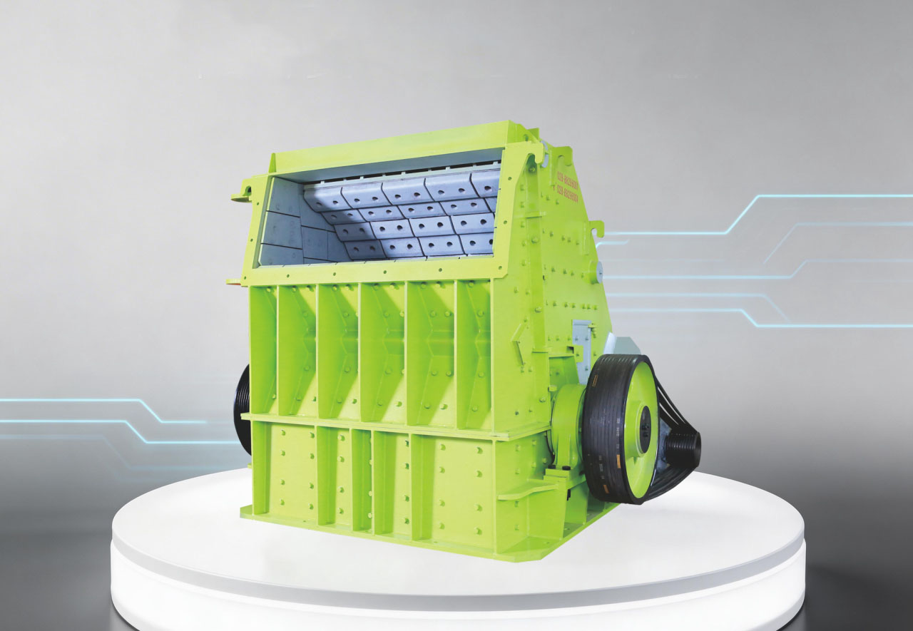 Dahongli Full-Process Mining Equipment Matrix – Boosting Mine Production Efficiency