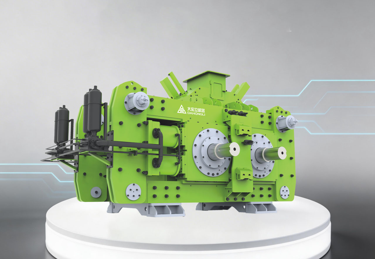Dahongli Full-Process Mining Equipment Matrix – Boosting Mine Production Efficiency